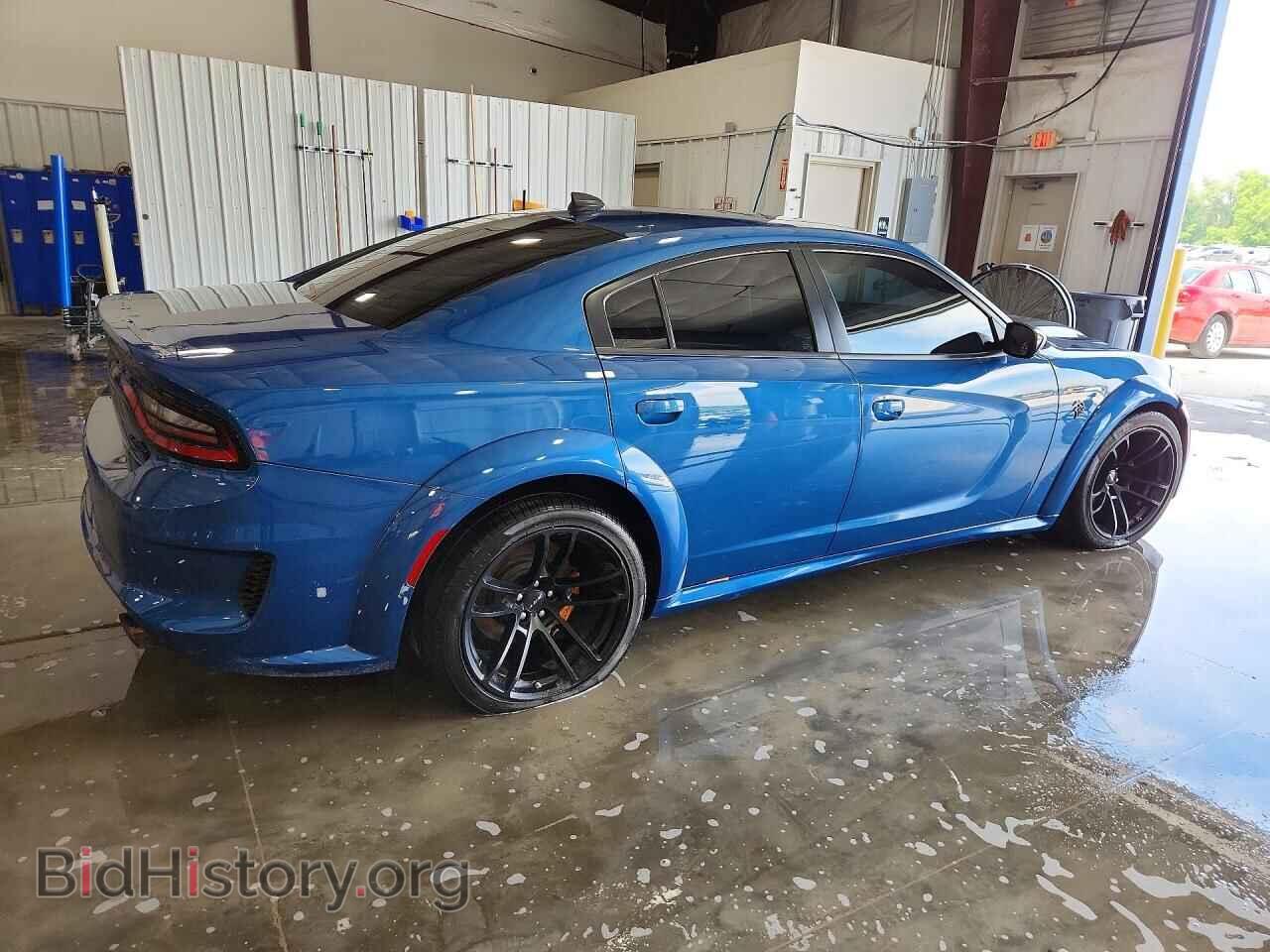 2023 DODGE CHARGER - VIN: 2C3CDXL98PH525211 - Фото 3