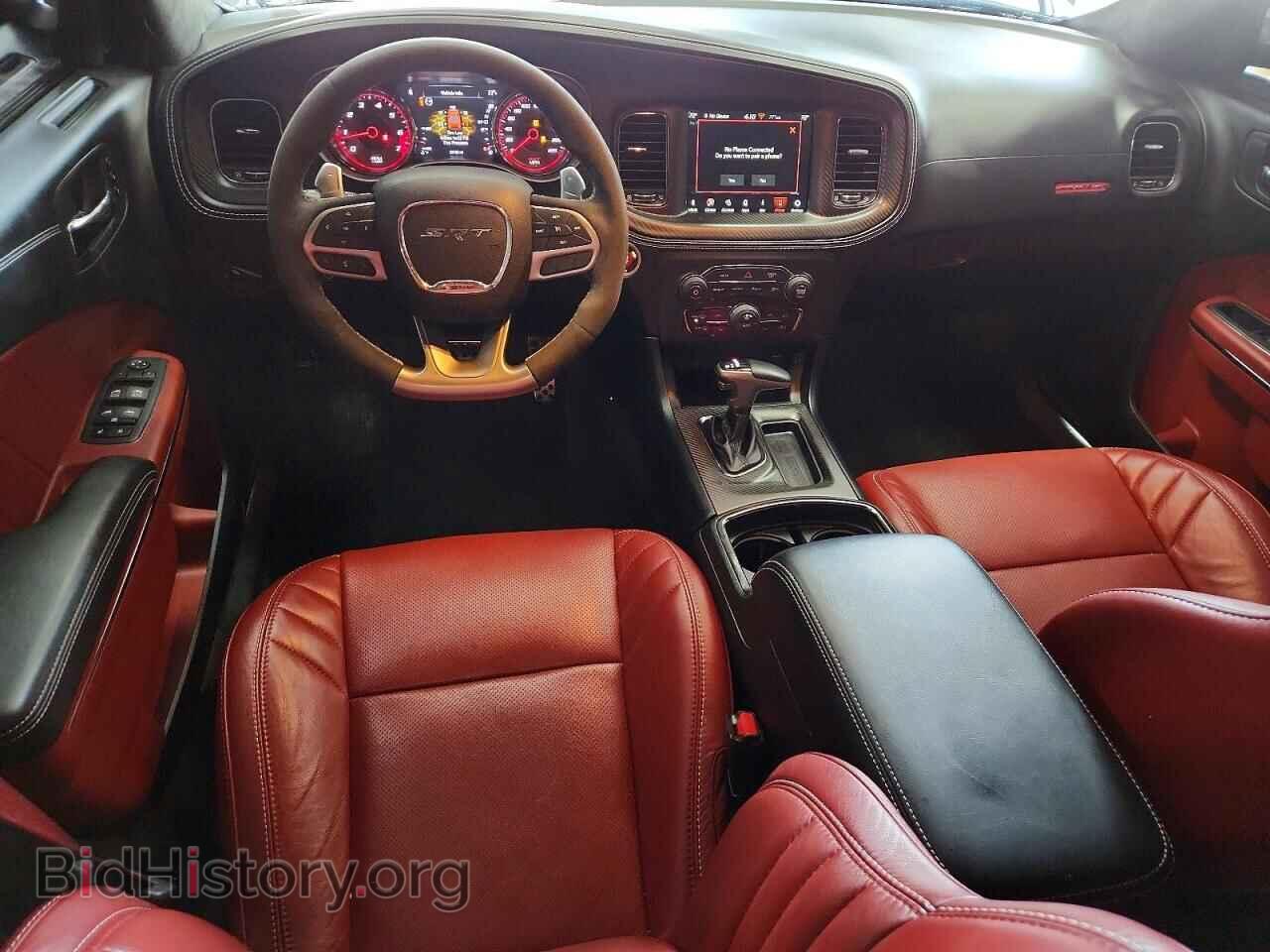 2023 DODGE CHARGER - VIN: 2C3CDXL98PH525211 - Фото 8
