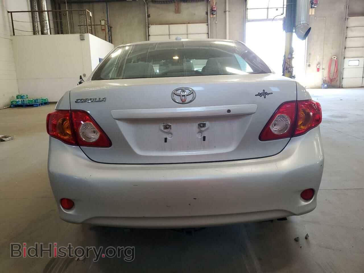 2009 TOYOTA COROLLA - VIN: JTDBL40E499082147 - Фото 6