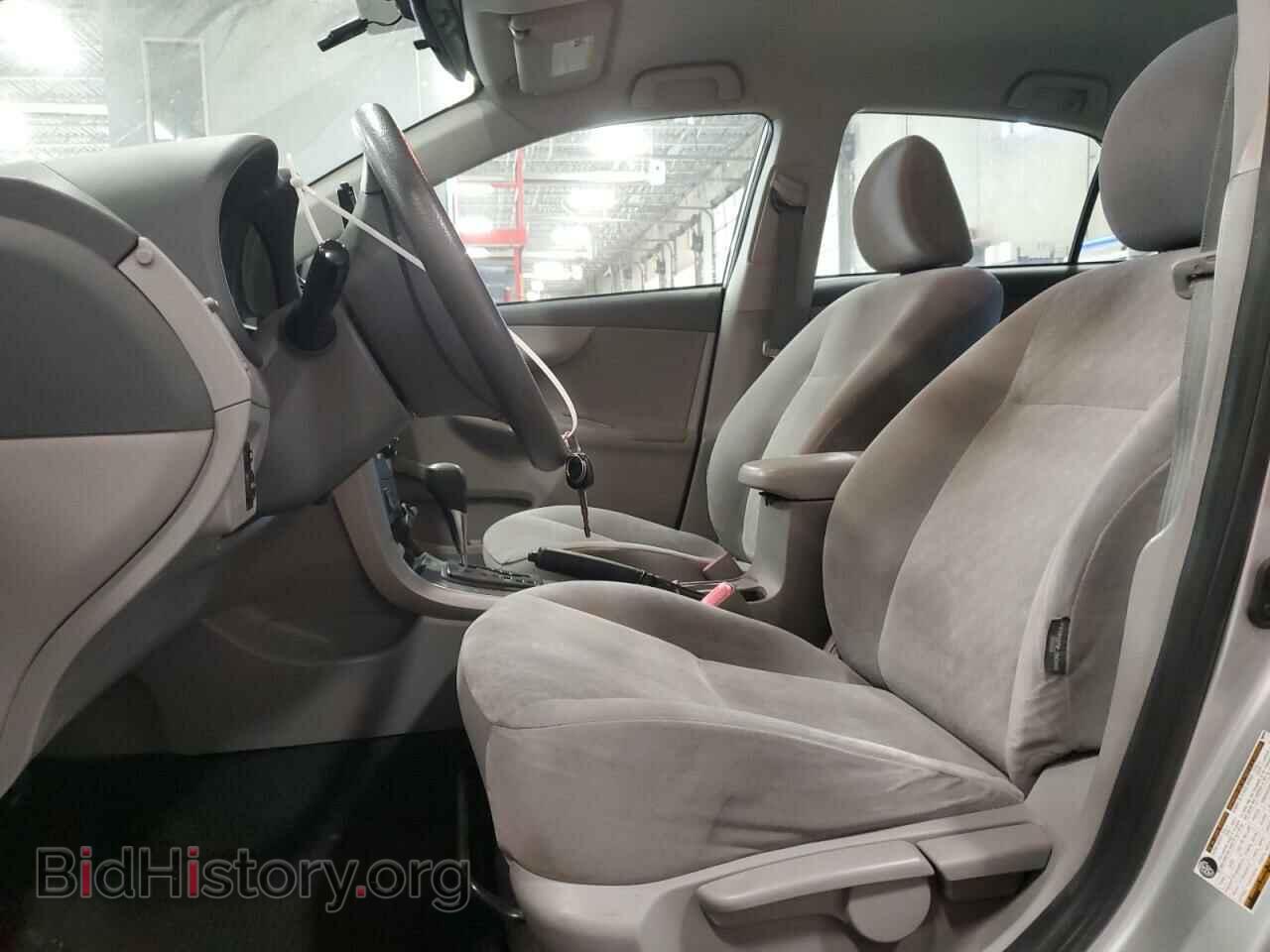 2009 TOYOTA COROLLA - VIN: JTDBL40E499082147 - Фото 7