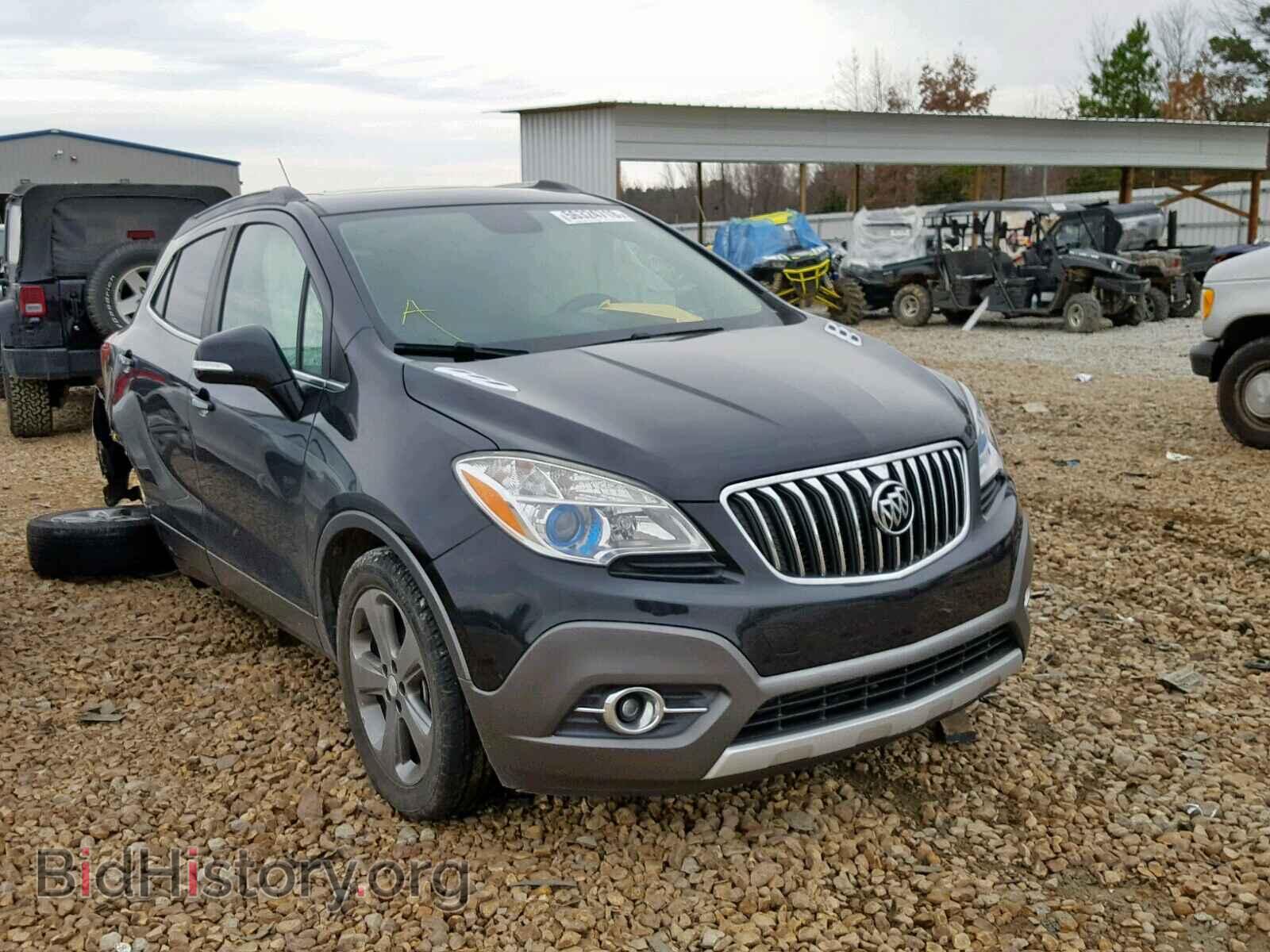 Photo KL4CJBSB2EB613621 - BUICK ENCORE CON 2014