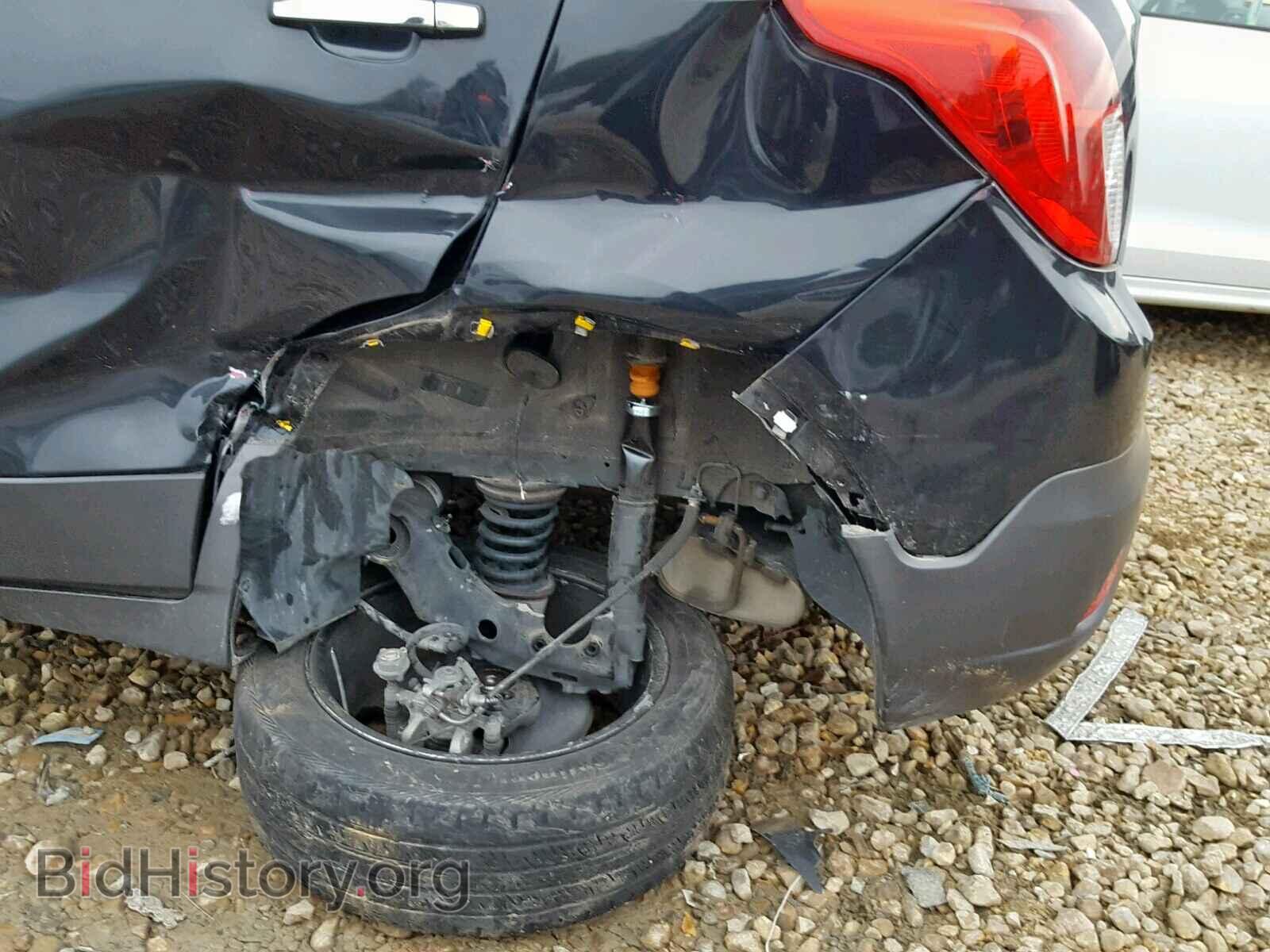 2014 BUICK ENCORE CON - VIN: KL4CJBSB2EB613621 - Фото 9