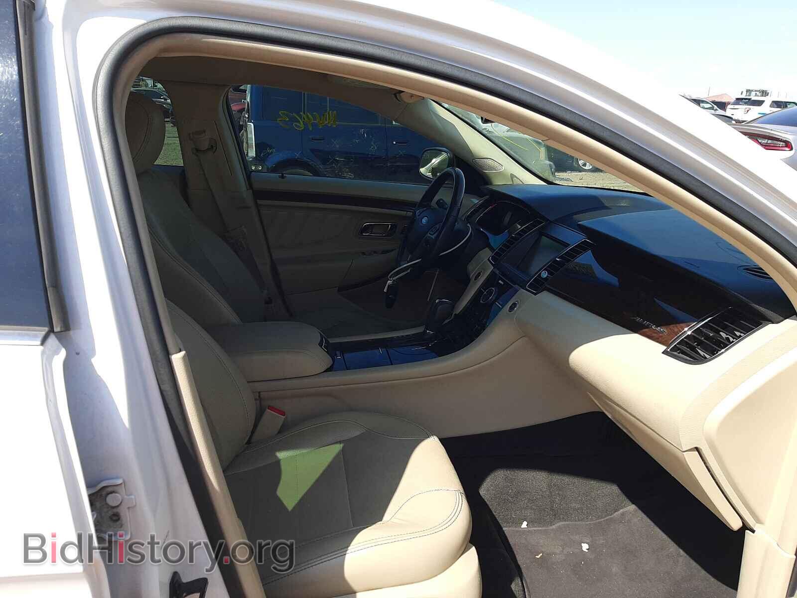 2013 FORD TAURUS - VIN: 1FAHP2F84DG229775 - Photo 5