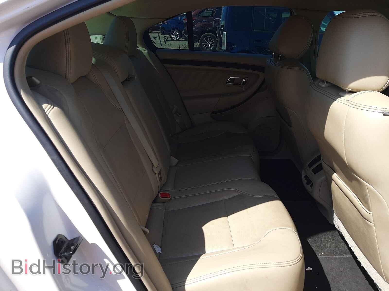 2013 FORD TAURUS - VIN: 1FAHP2F84DG229775 - Photo 6