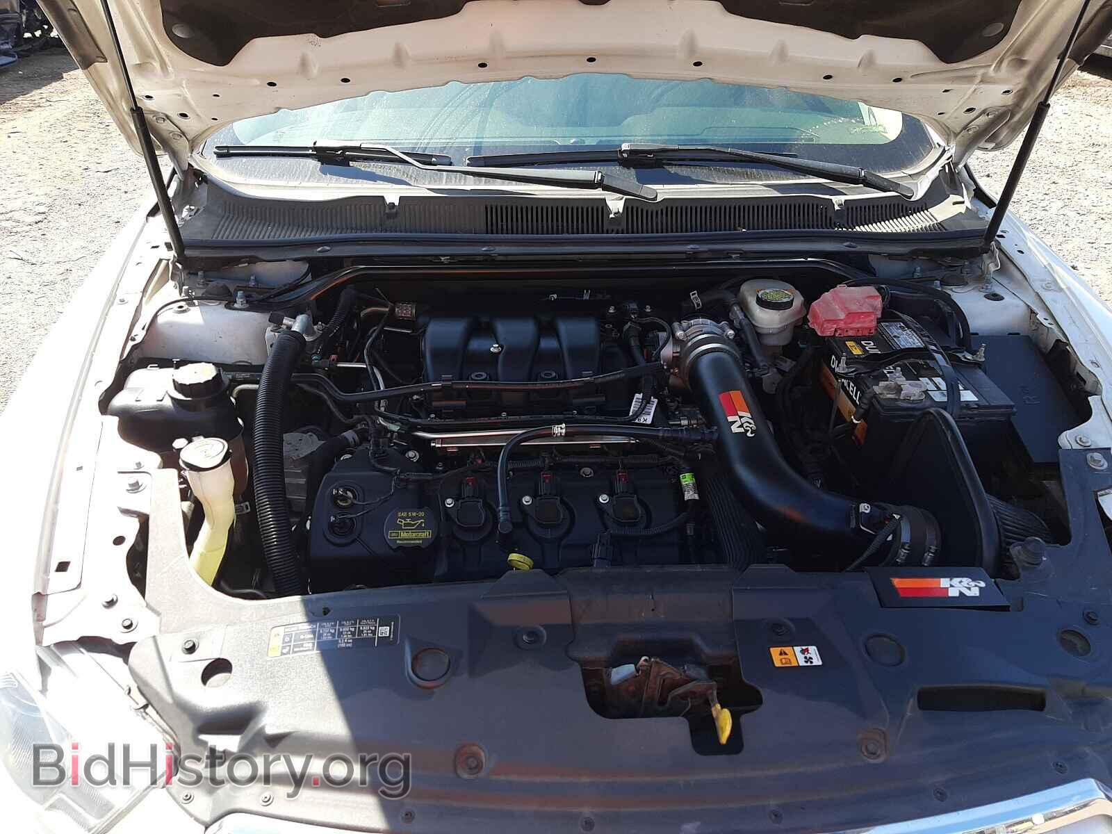 2013 FORD TAURUS - VIN: 1FAHP2F84DG229775 - Photo 7