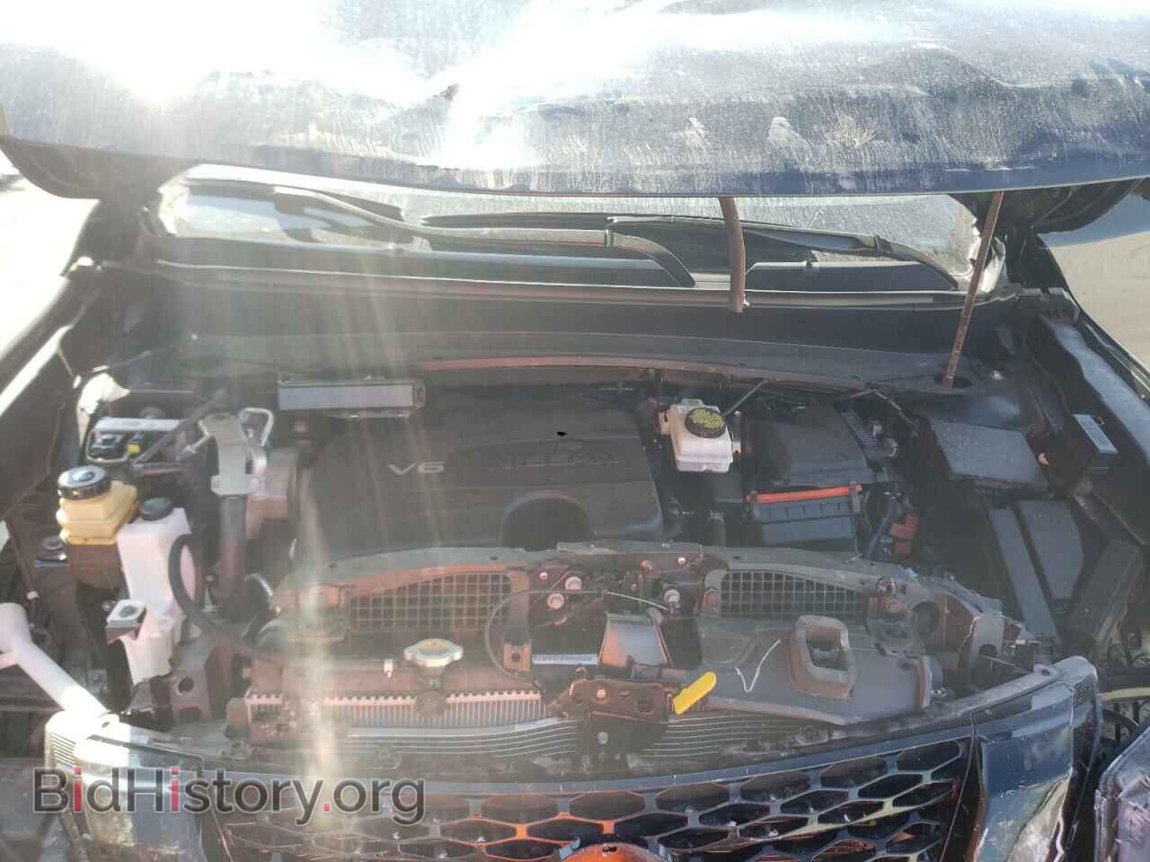 2020 NISSAN PATHFINDER - VIN: 5N1DR2CM4LC646531 - Фото 7