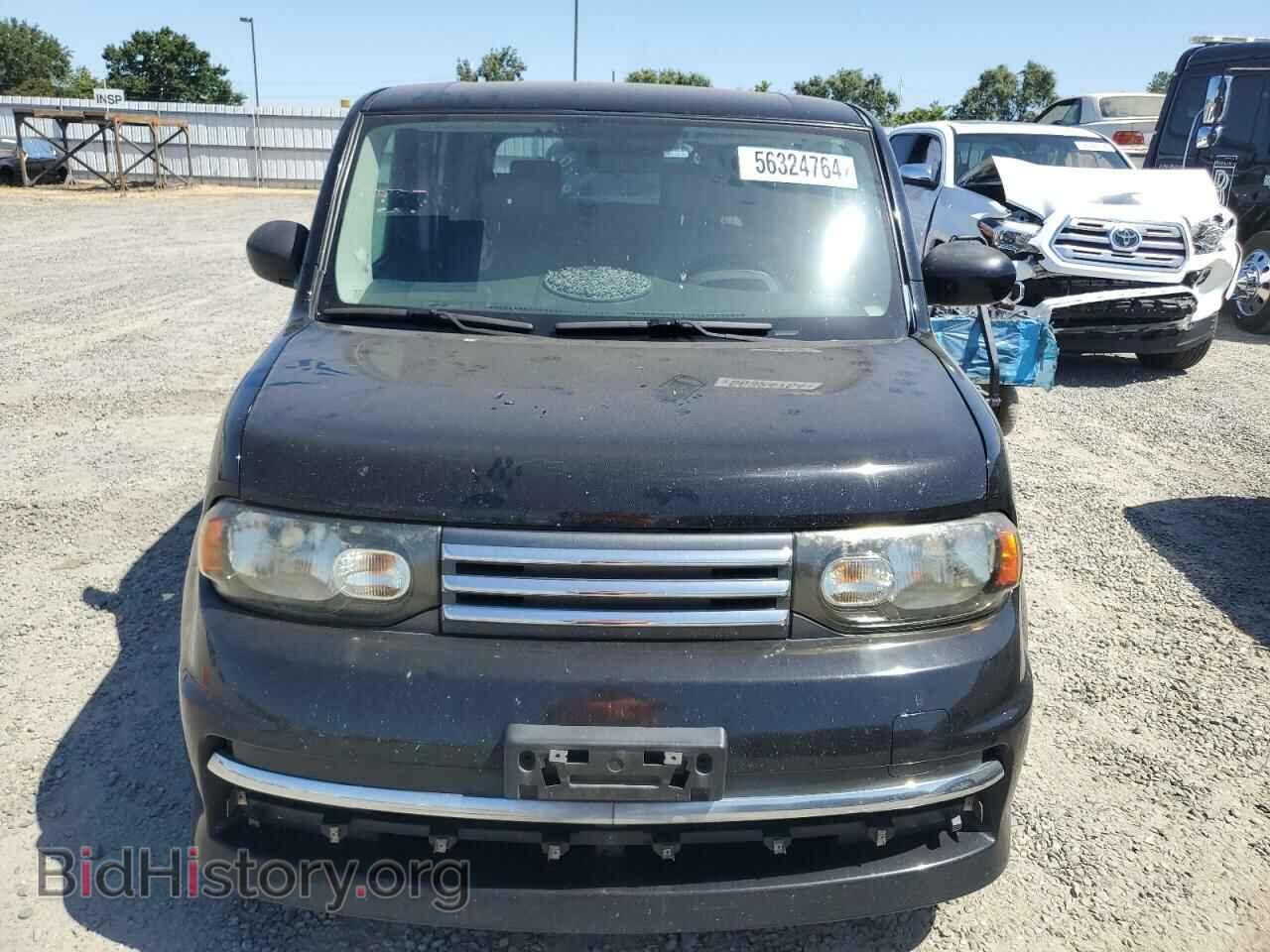 2009 NISSAN CUBE - VIN: JN8AZ28R09T107199 - Фото 5