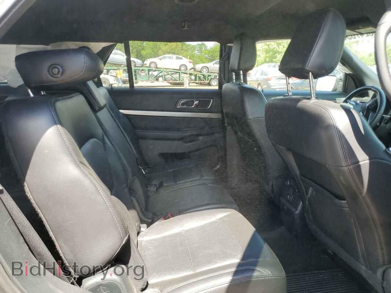 2018 FORD EXPLORER - VIN: 1FM5K8D88JGB08353 - Photo 11