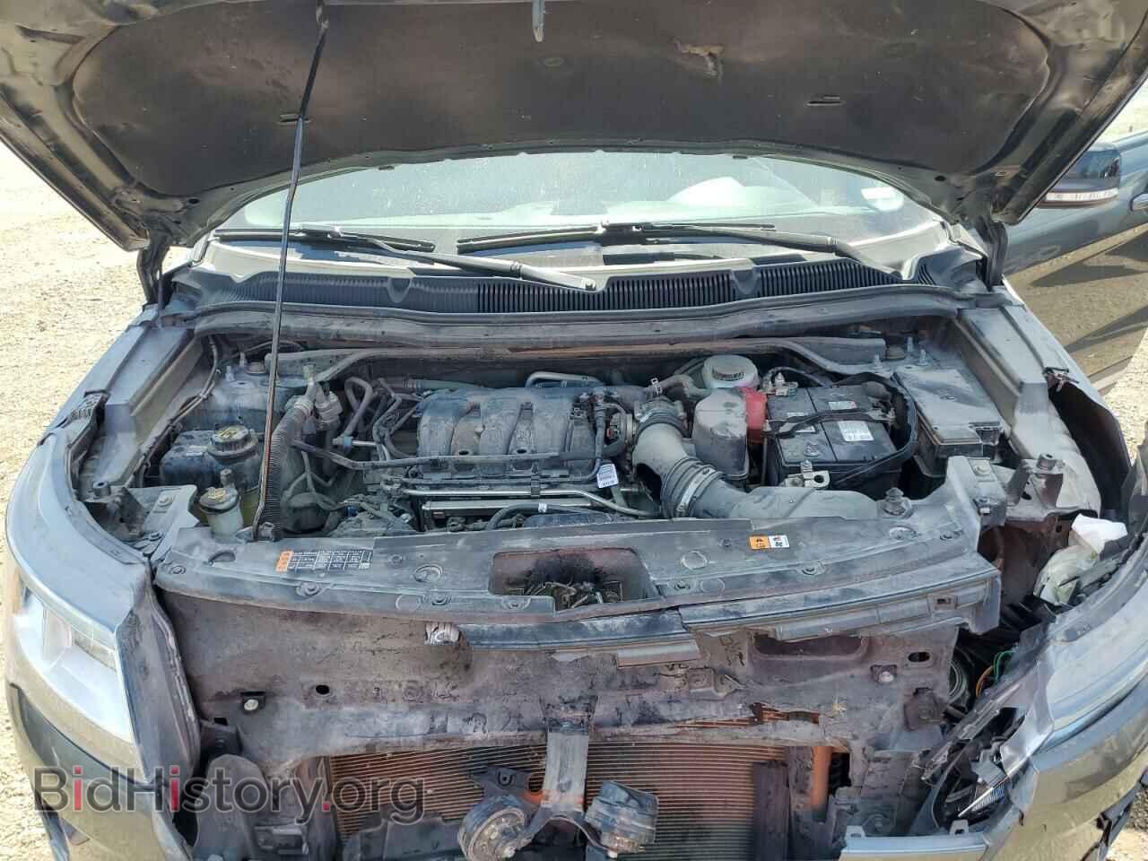 2018 FORD EXPLORER - VIN: 1FM5K8D88JGB08353 - Photo 12