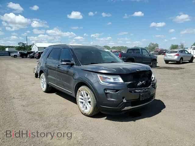 2018 FORD EXPLORER - VIN: 1FM5K8D88JGB08353 - Photo 14