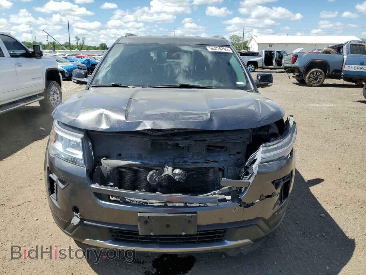2018 FORD EXPLORER - VIN: 1FM5K8D88JGB08353 - Photo 5