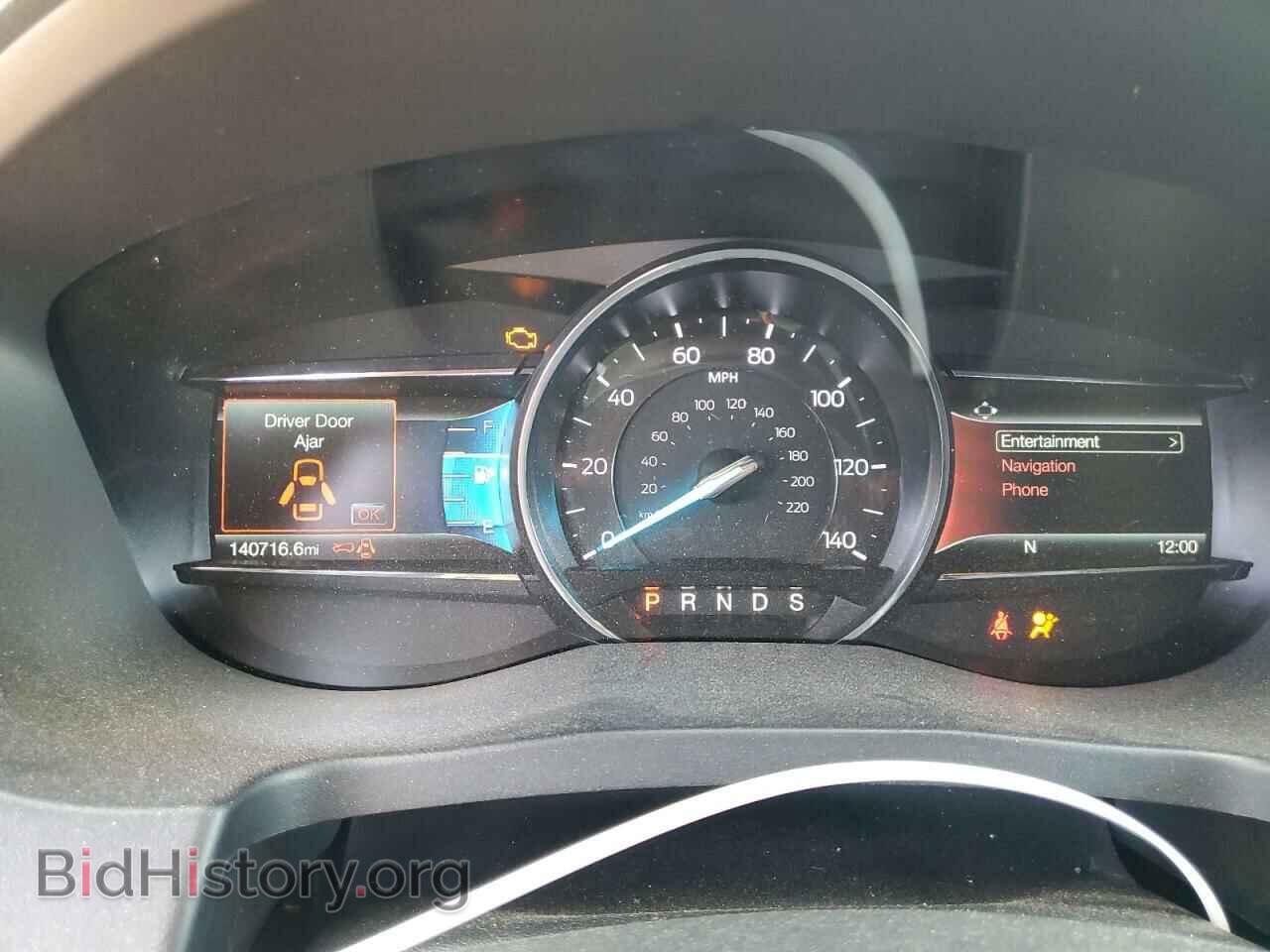 2018 FORD EXPLORER - VIN: 1FM5K8D88JGB08353 - Photo 9
