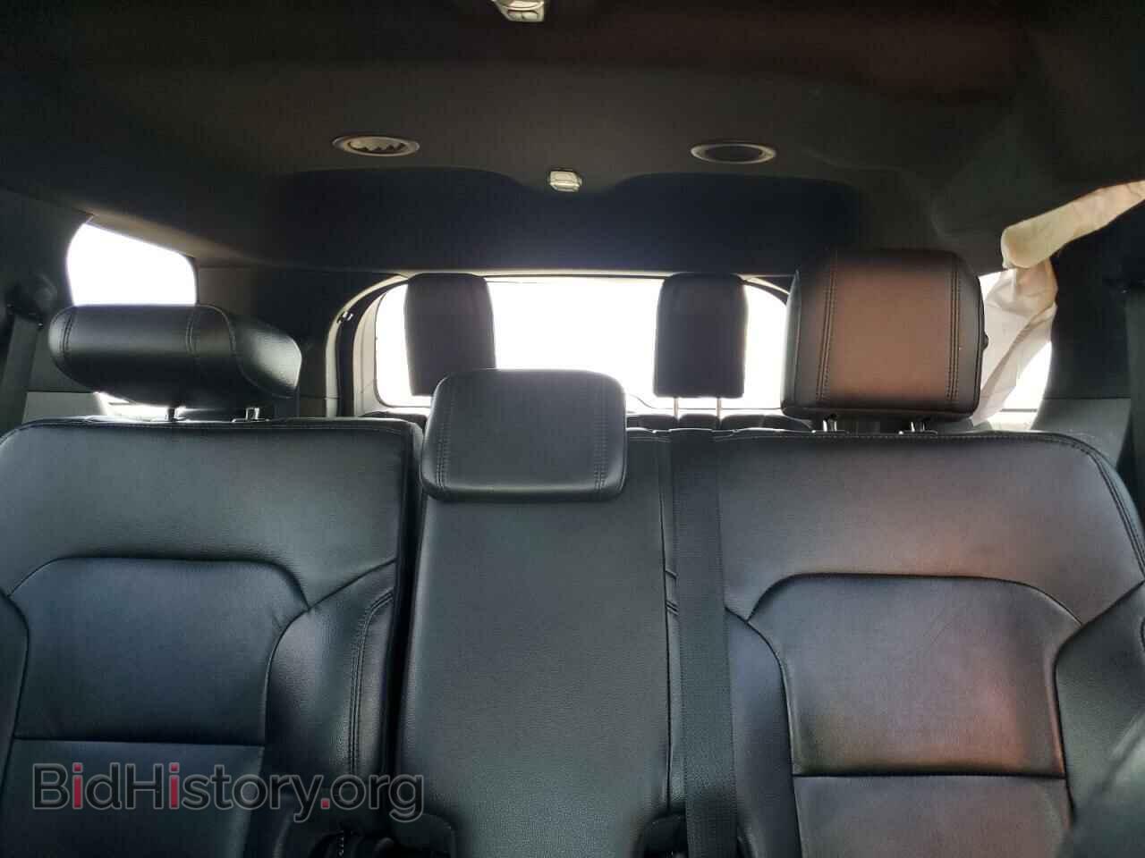 2018 FORD EXPLORER - VIN: 1FM5K8D88JGB08353 - Photo 10