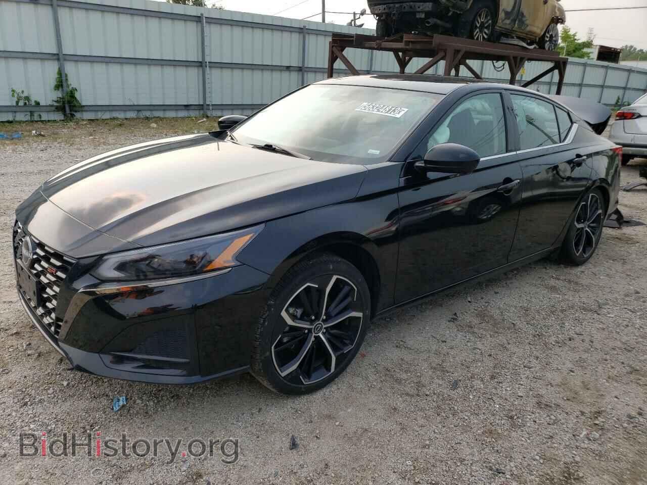 Photo 1N4BL4CV9PN339504 - NISSAN ALTIMA 2023