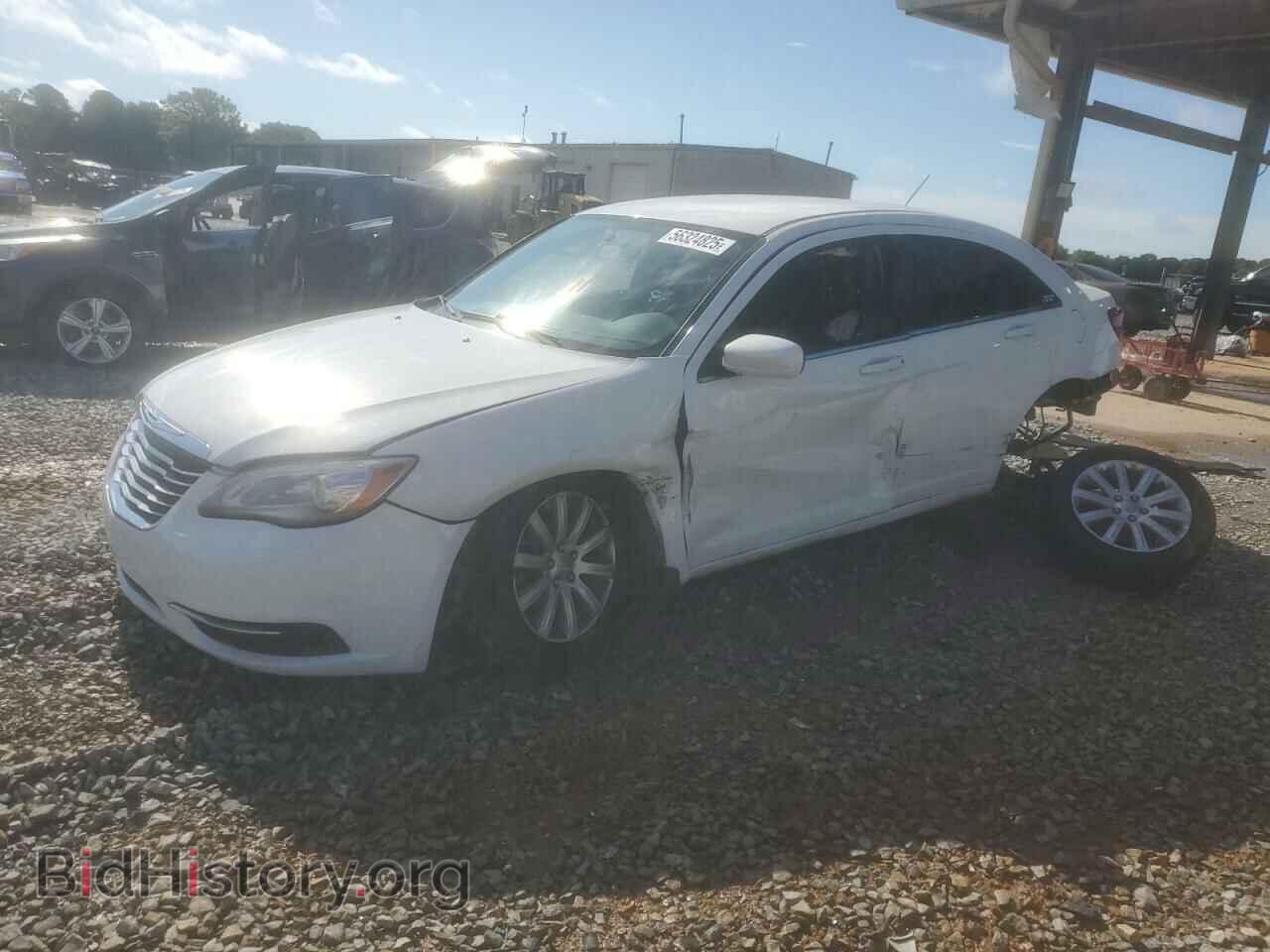 Photo 1C3CCBBB3DN763660 - CHRYSLER 200 2013