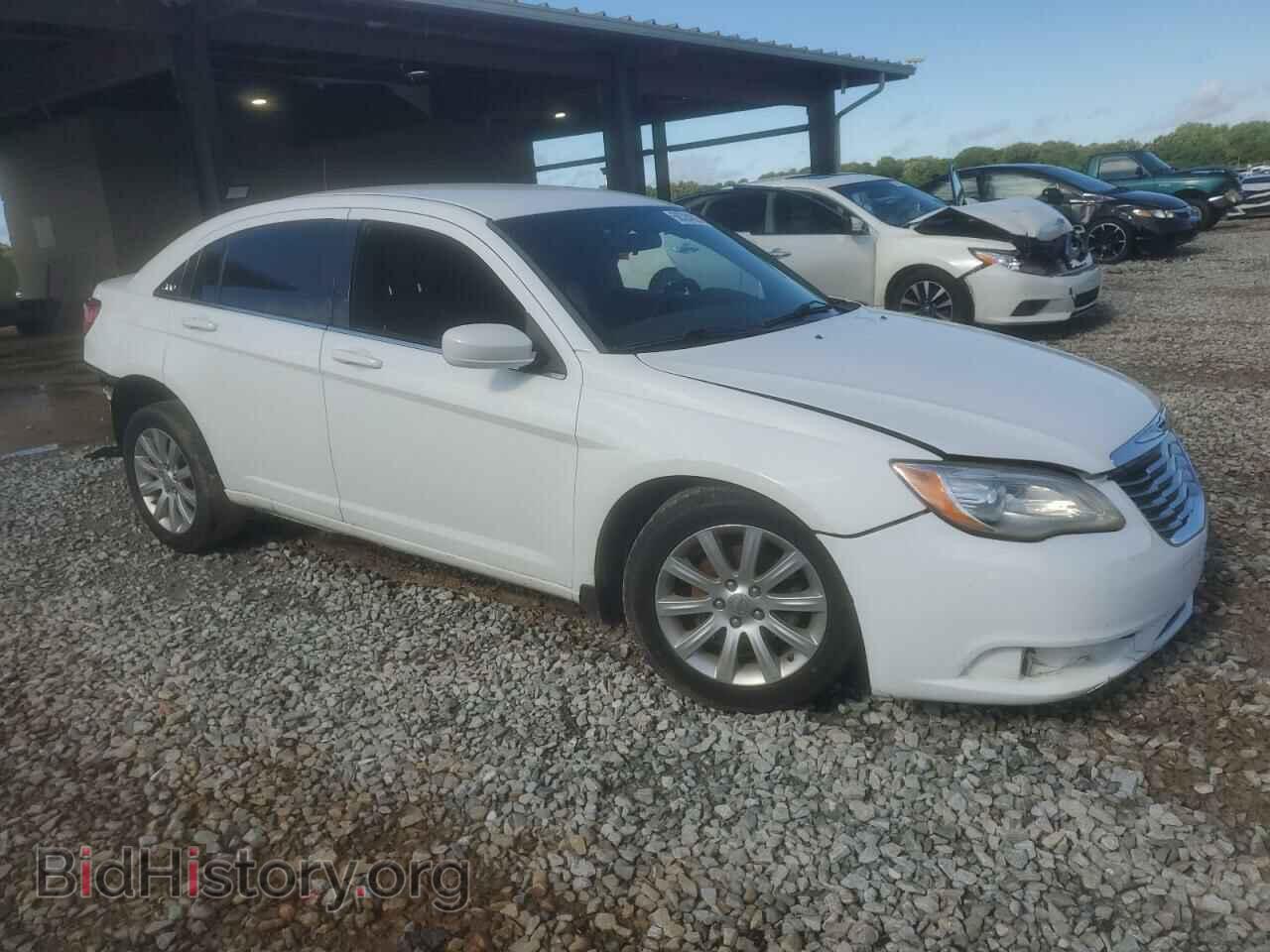 2013 CHRYSLER 200 - VIN: 1C3CCBBB3DN763660 - Фото 4