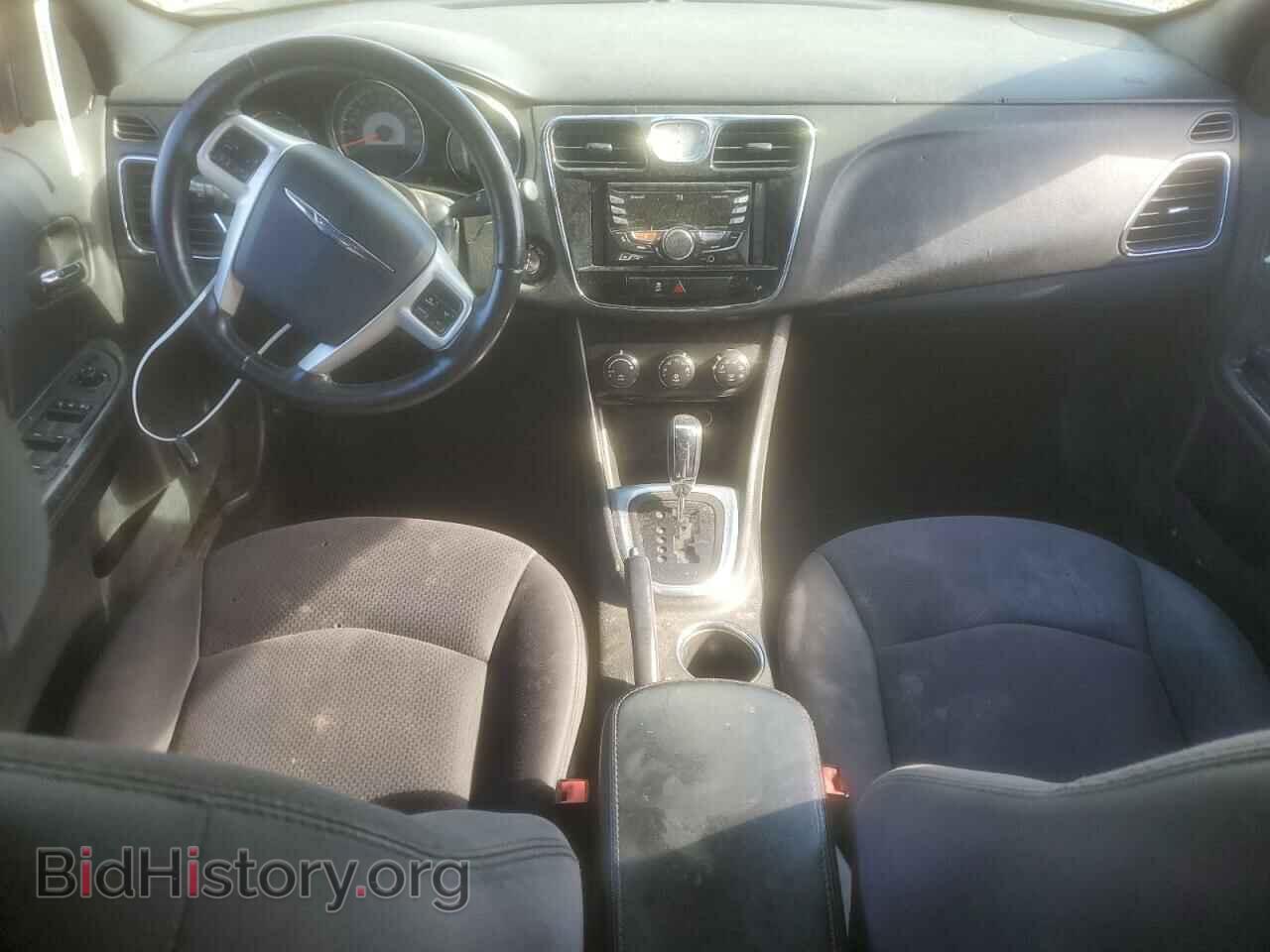 2013 CHRYSLER 200 - VIN: 1C3CCBBB3DN763660 - Фото 8