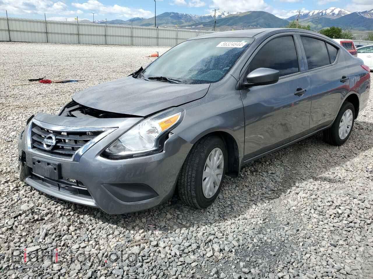 Photo 3N1CN7AP5GL916949 - NISSAN VERSA 2016