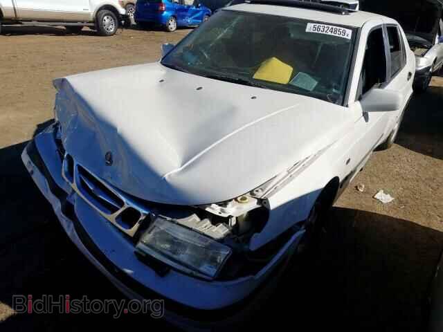 2001 SAAB 900 - VIN: YS3ED48E313025498 - Photo 2