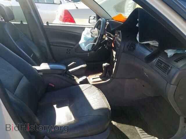 2001 SAAB 900 - VIN: YS3ED48E313025498 - Photo 5