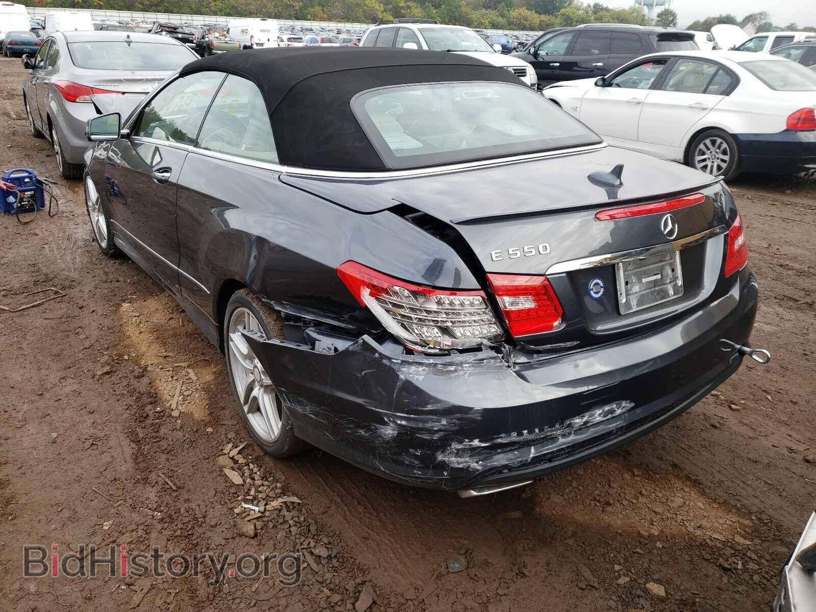 2013 MERCEDES-BENZ E-CLASS - VIN: WDDKK7DF6DF202828 - Фото 3