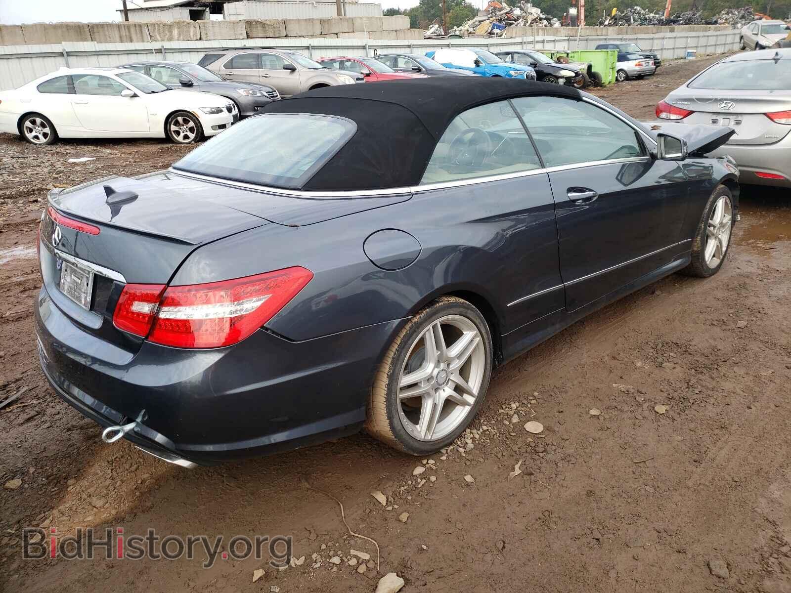 2013 MERCEDES-BENZ E-CLASS - VIN: WDDKK7DF6DF202828 - Фото 4