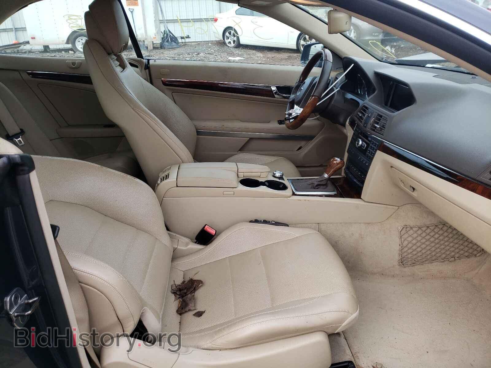 2013 MERCEDES-BENZ E-CLASS - VIN: WDDKK7DF6DF202828 - Фото 5