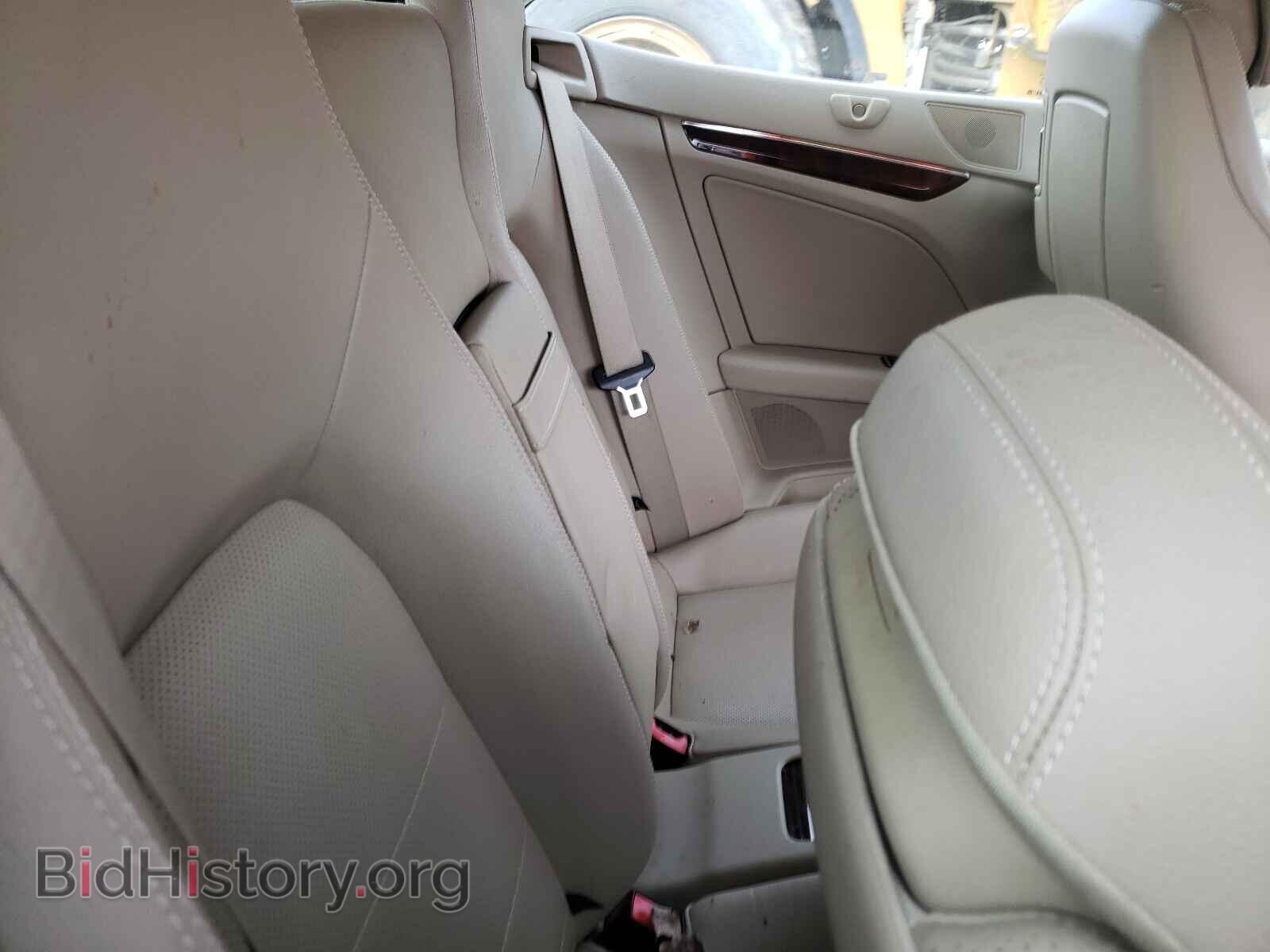2013 MERCEDES-BENZ E-CLASS - VIN: WDDKK7DF6DF202828 - Фото 6