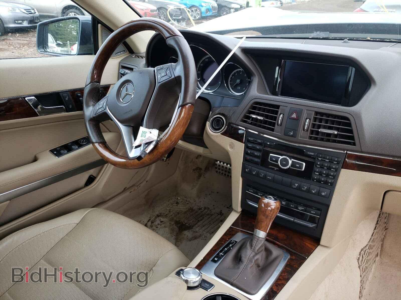 2013 MERCEDES-BENZ E-CLASS - VIN: WDDKK7DF6DF202828 - Фото 9