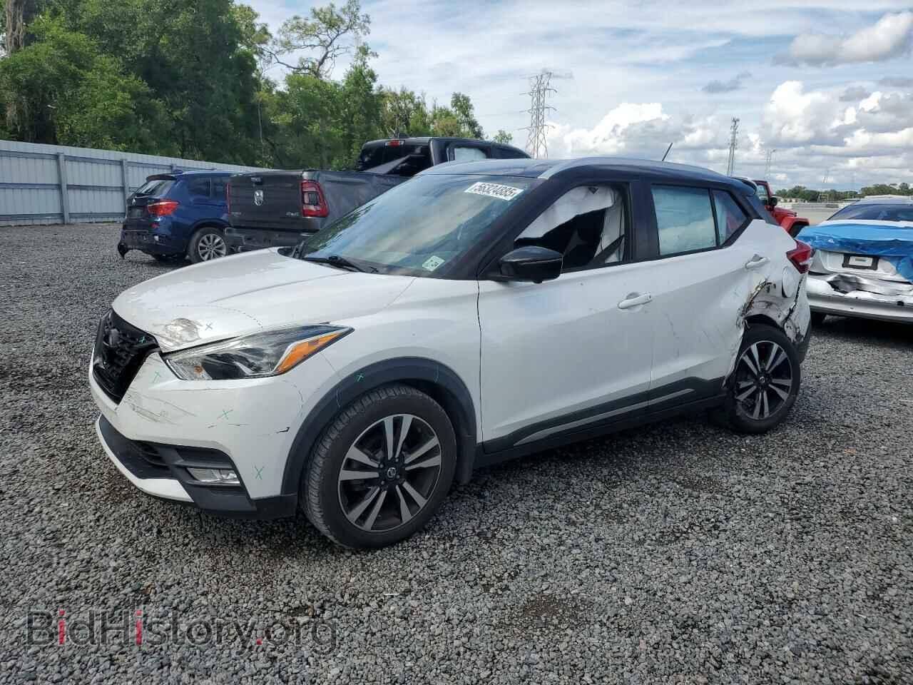 Фотография 3N1CP5CU3KL491645 - NISSAN KICKS 2019
