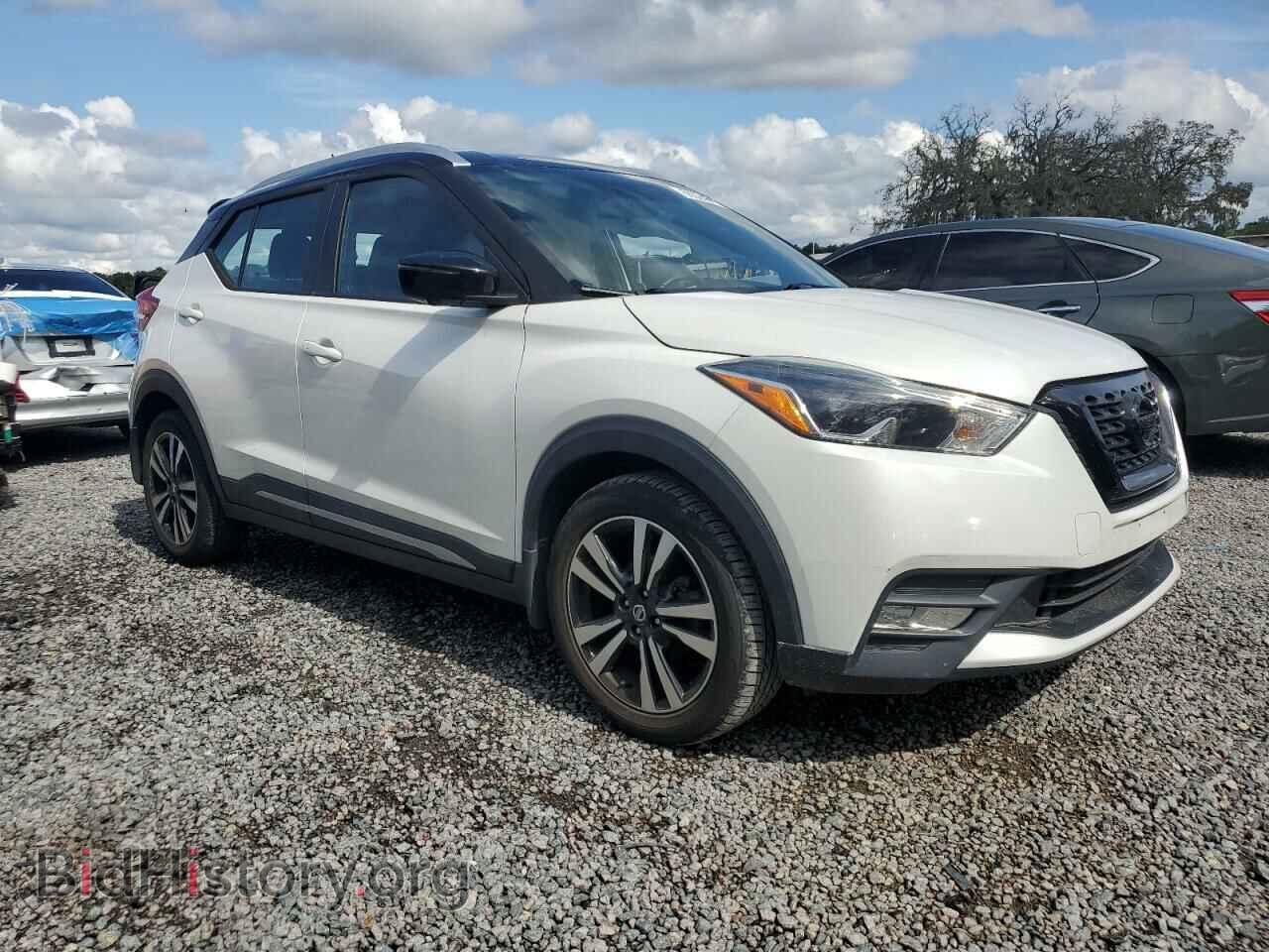 2019 NISSAN KICKS - VIN: 3N1CP5CU3KL491645 - Фото 4