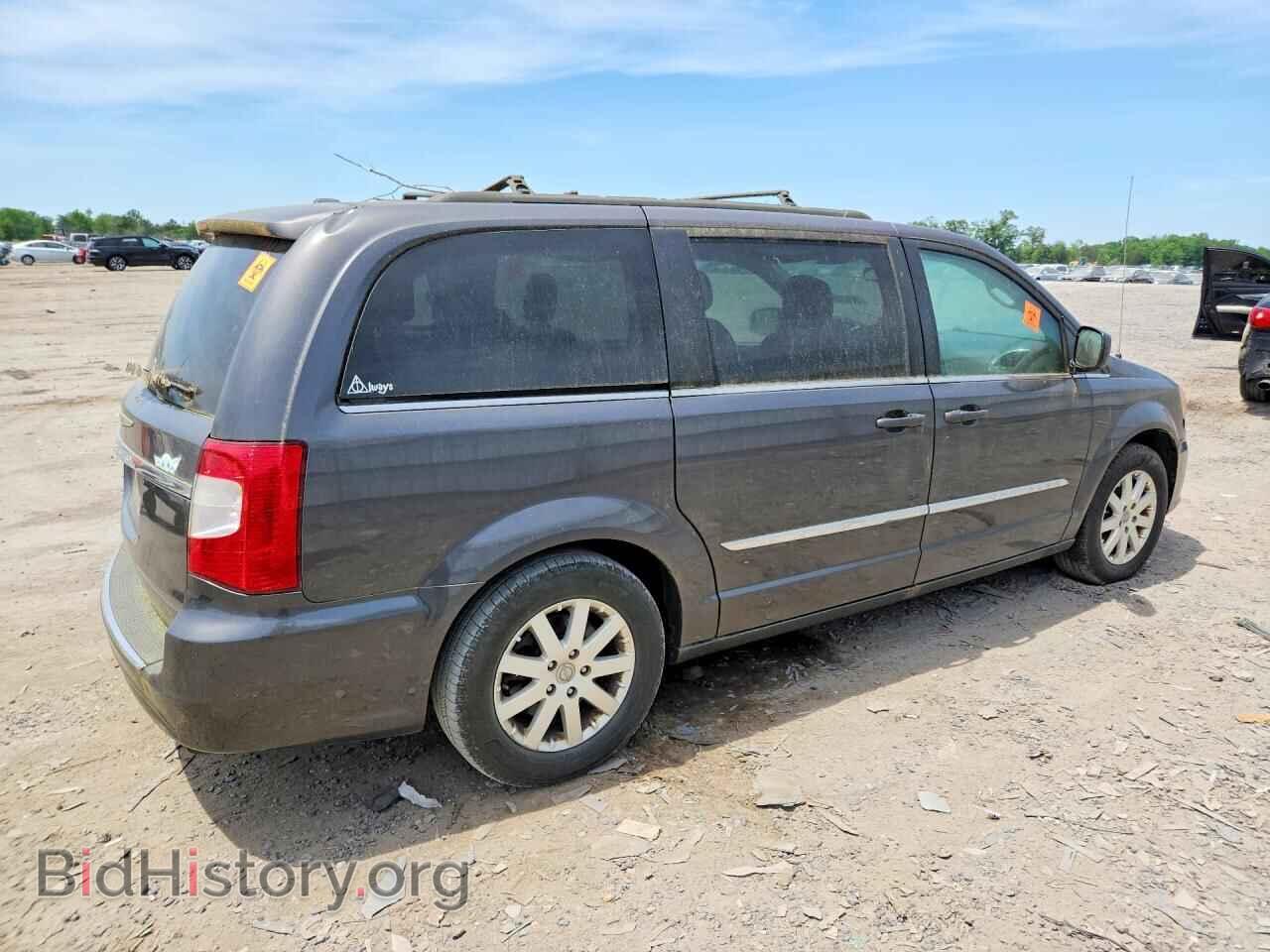 2015 CHRYSLER MINIVAN - VIN: 2C4RC1BG5FR577104 - Фото 3