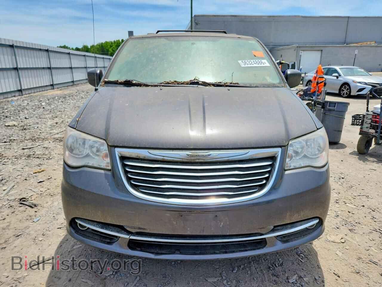 2015 CHRYSLER MINIVAN - VIN: 2C4RC1BG5FR577104 - Фото 5