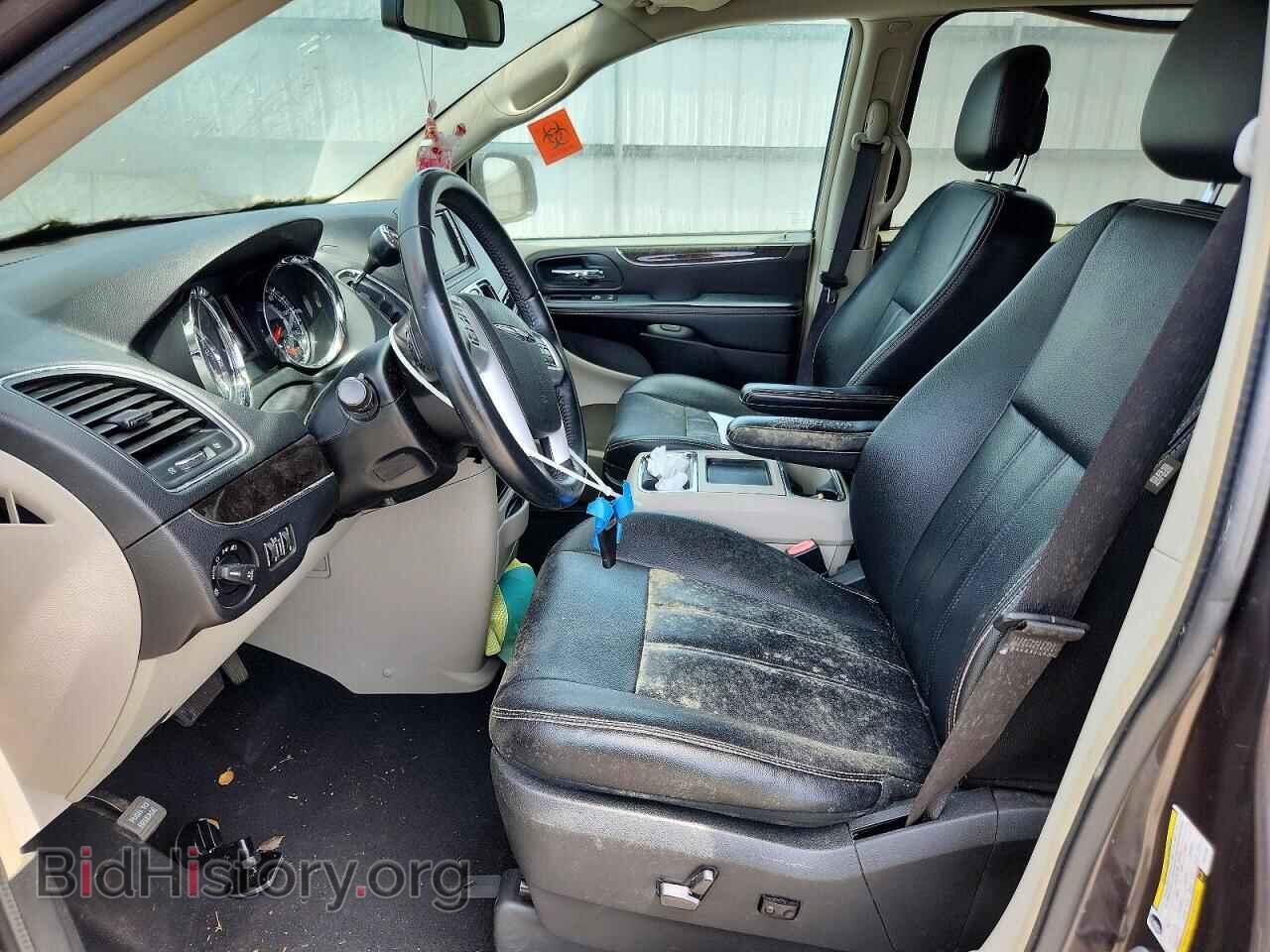 2015 CHRYSLER MINIVAN - VIN: 2C4RC1BG5FR577104 - Фото 7