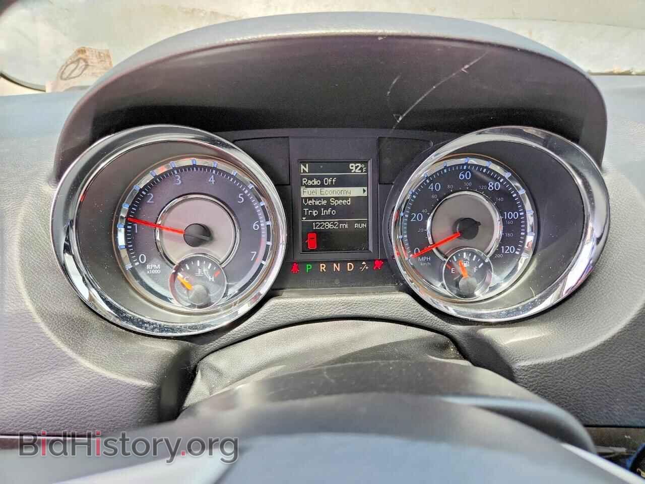 2015 CHRYSLER MINIVAN - VIN: 2C4RC1BG5FR577104 - Фото 9