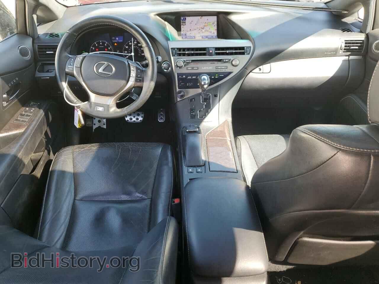 2015 LEXUS RX350 - VIN: 2T2BK1BA9FC281708 - Фото 8