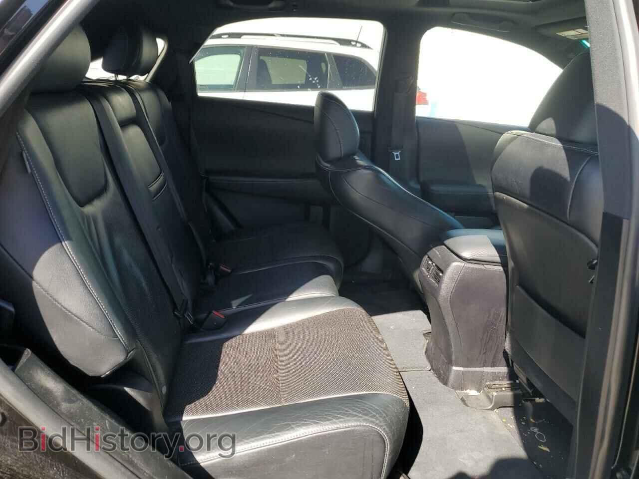 2015 LEXUS RX350 - VIN: 2T2BK1BA9FC281708 - Фото 10