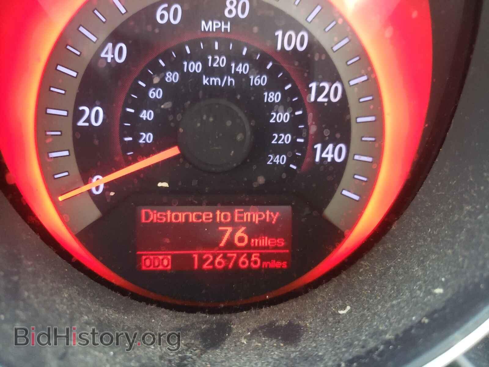2011 KIA FORTE - VIN: KNAFW6A39B5345308 - Фото 8