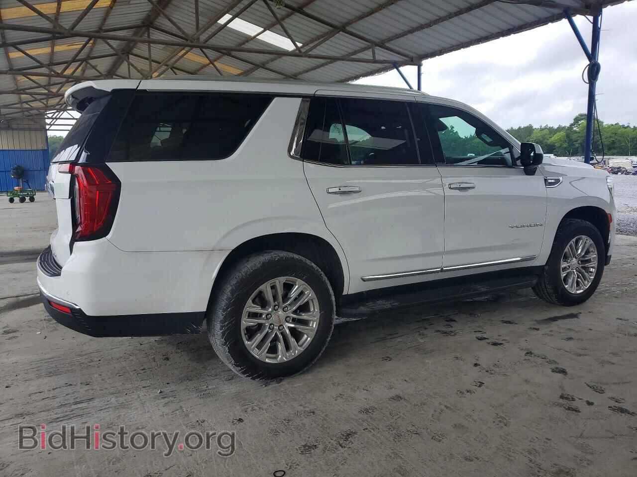 2023 GMC YUKON - VIN: 1GKS2BKD8PR159244 - Фото 3