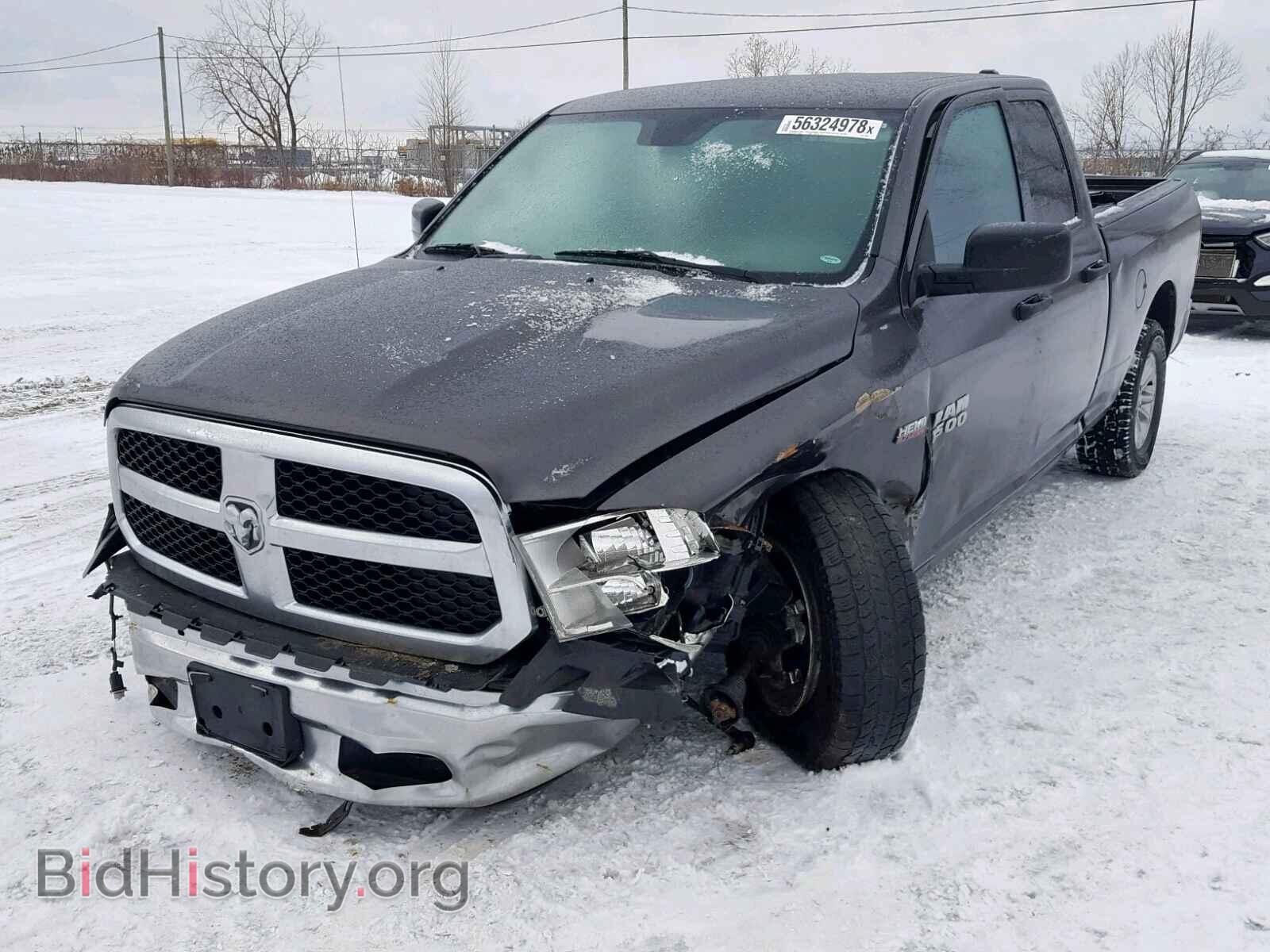2015 RAM 1500 ST - VIN: 1C6RR7FT6FS524071 - Фото 2