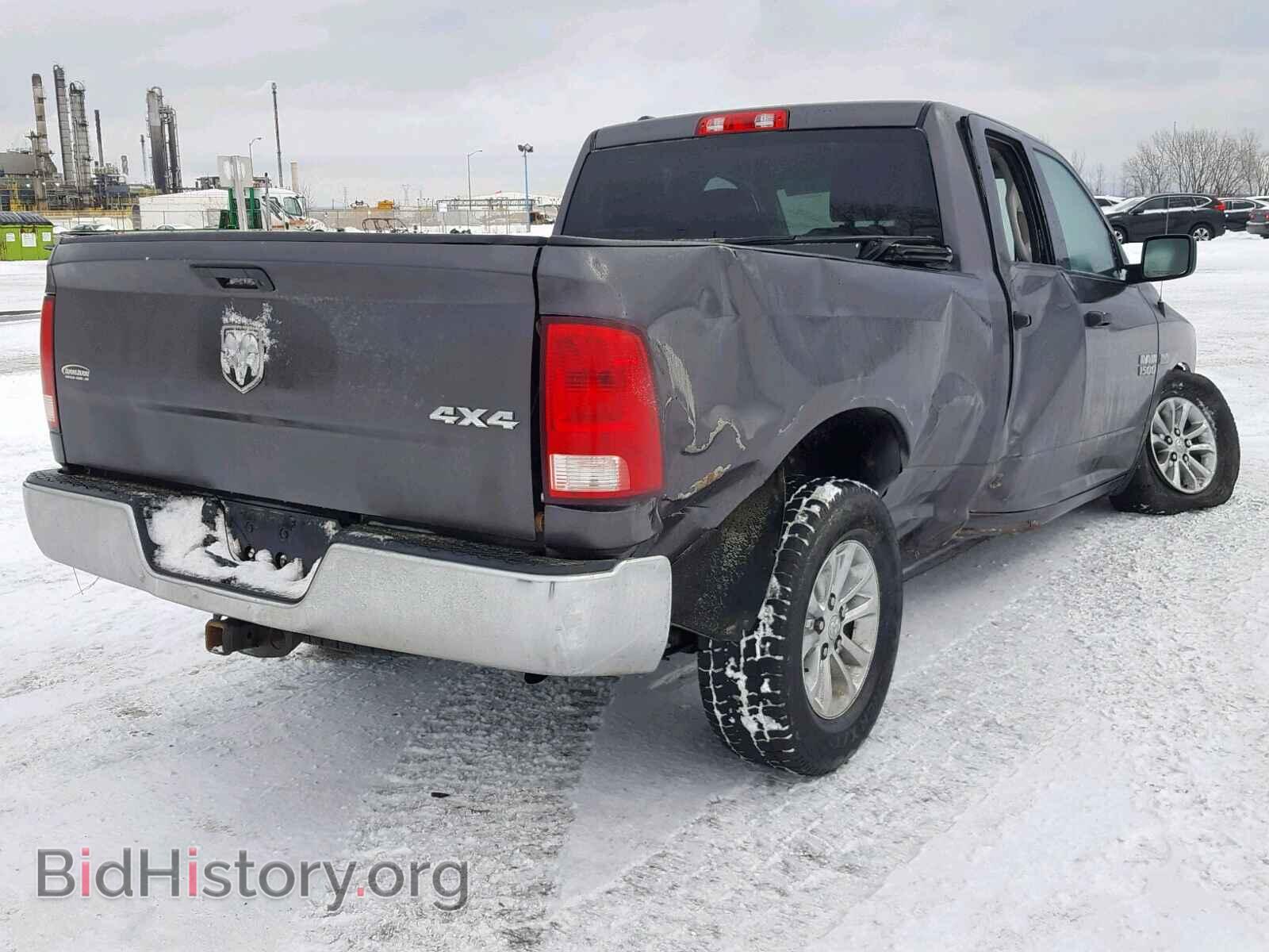2015 RAM 1500 ST - VIN: 1C6RR7FT6FS524071 - Фото 4