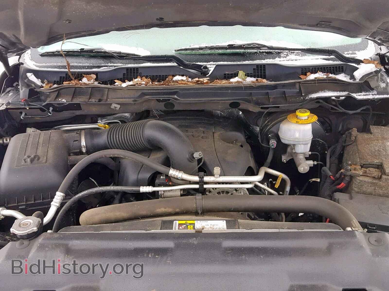 2015 RAM 1500 ST - VIN: 1C6RR7FT6FS524071 - Фото 7