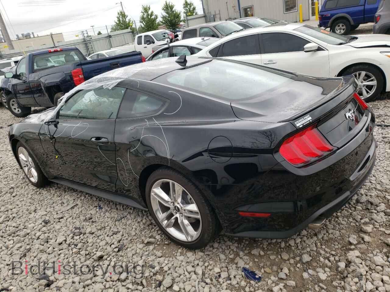 2021 FORD ALL Models - VIN: 1FA6P8TH3M5135557 - Фото 2