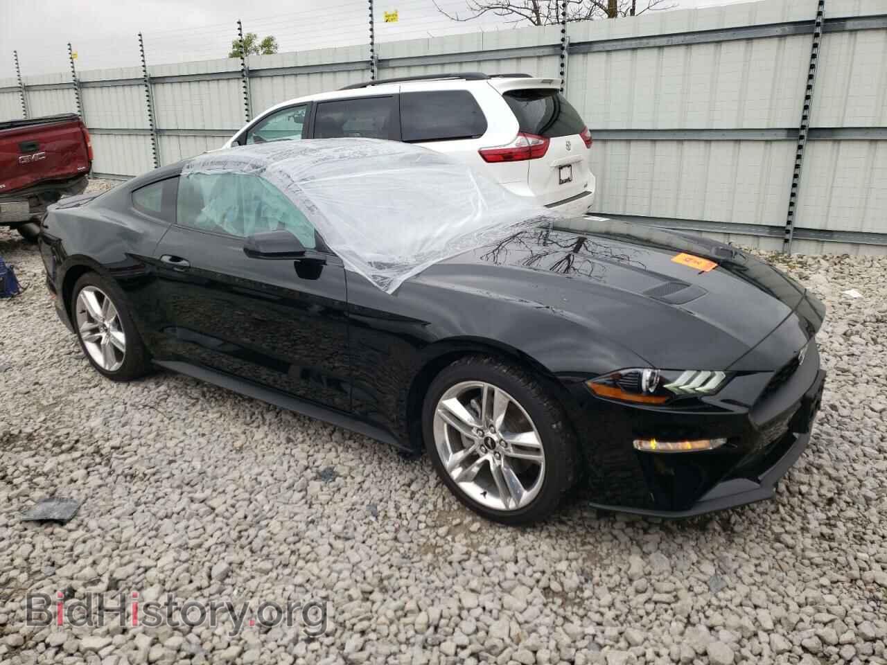 2021 FORD ALL Models - VIN: 1FA6P8TH3M5135557 - Фото 4