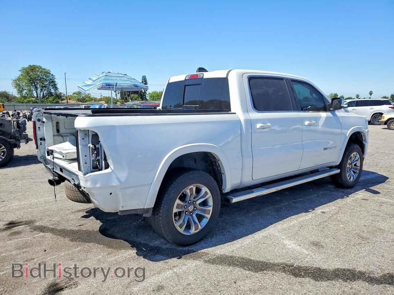 2022 RAM 1500 - VIN: 1C6SRFKT2NN239799 - Фото 3