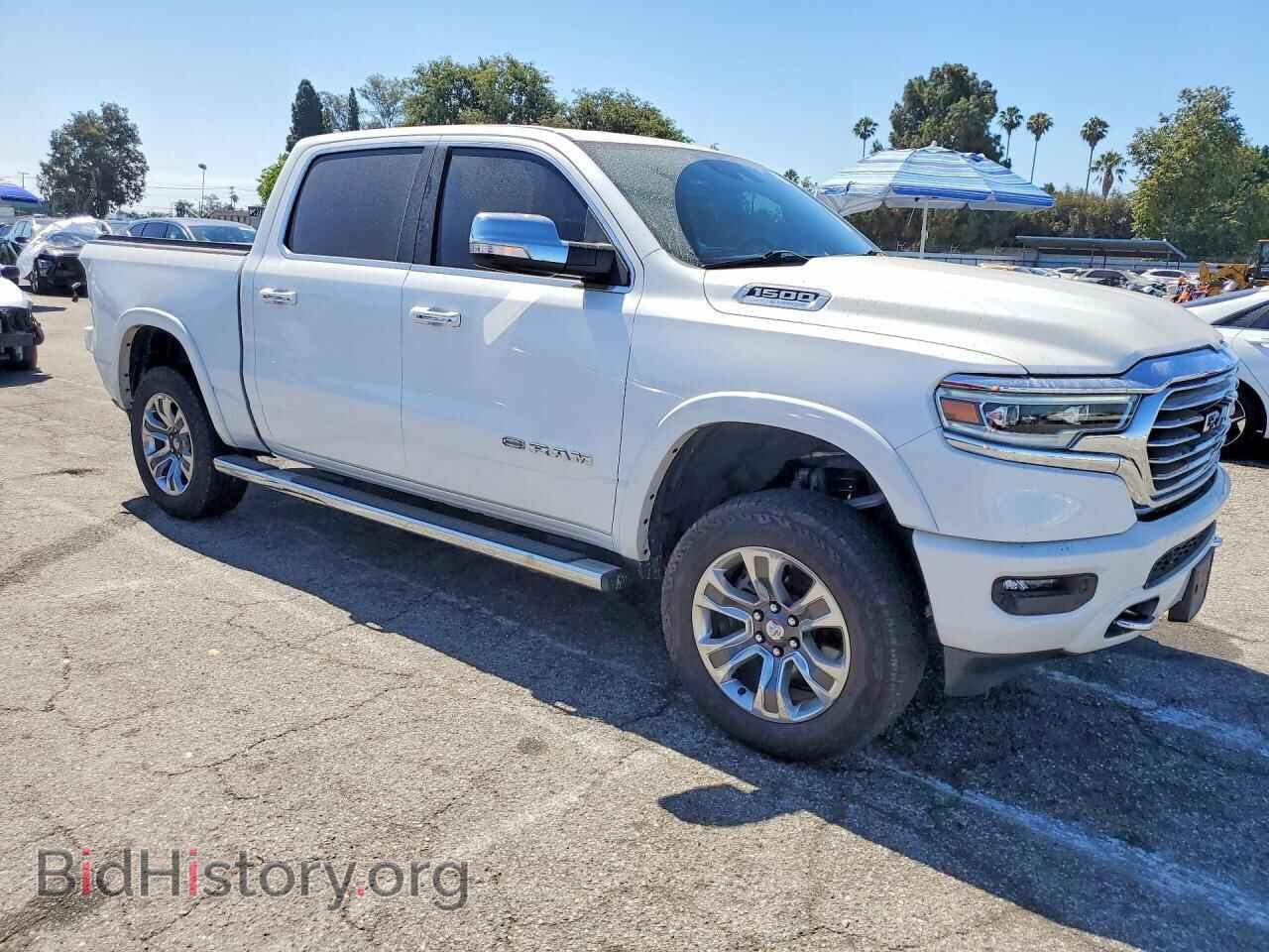 2022 RAM 1500 - VIN: 1C6SRFKT2NN239799 - Фото 4