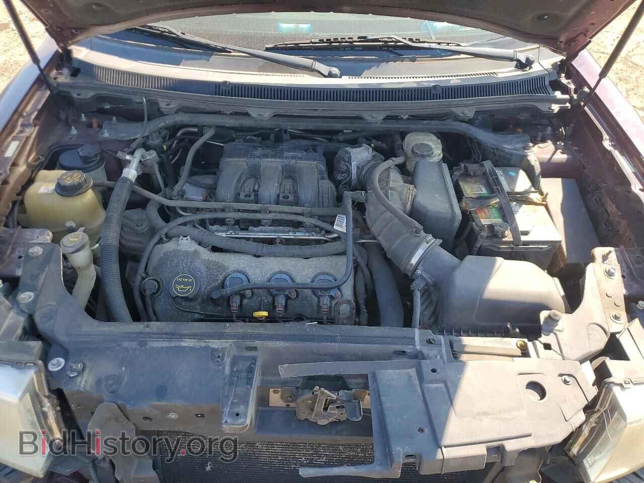 2011 FORD FLEX - VIN: 2FMGK5BC1BBD18123 - Photo 12