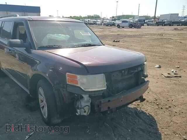 2011 FORD FLEX - VIN: 2FMGK5BC1BBD18123 - Photo 14