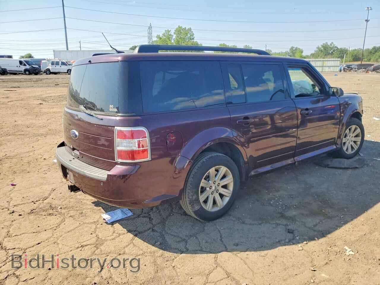 2011 FORD FLEX - VIN: 2FMGK5BC1BBD18123 - Photo 3