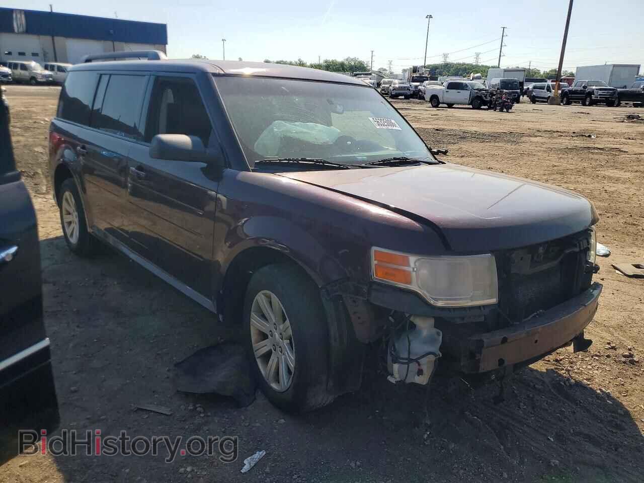 2011 FORD FLEX - VIN: 2FMGK5BC1BBD18123 - Photo 4
